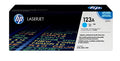 HP Q3971A/123A Toner cyan, 2K pages/5% for HP Color LaserJet 2550