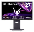 LG 27GX790A-B computer monitor 68.6 cm (27") 2560 x 1440 pixels 2K OLED Black