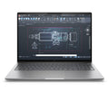 HP ZBook 8 G1i Intel Core Ultra 7 255H Mobile workstation 40.6 cm (16") WUXGA 32 GB DDR5-SDRAM 1 TB SSD NVIDIA RTX 500 Ada Wi-Fi 7 (802.11be) Windows 11 Pro AI Workstation, AI PC Silver