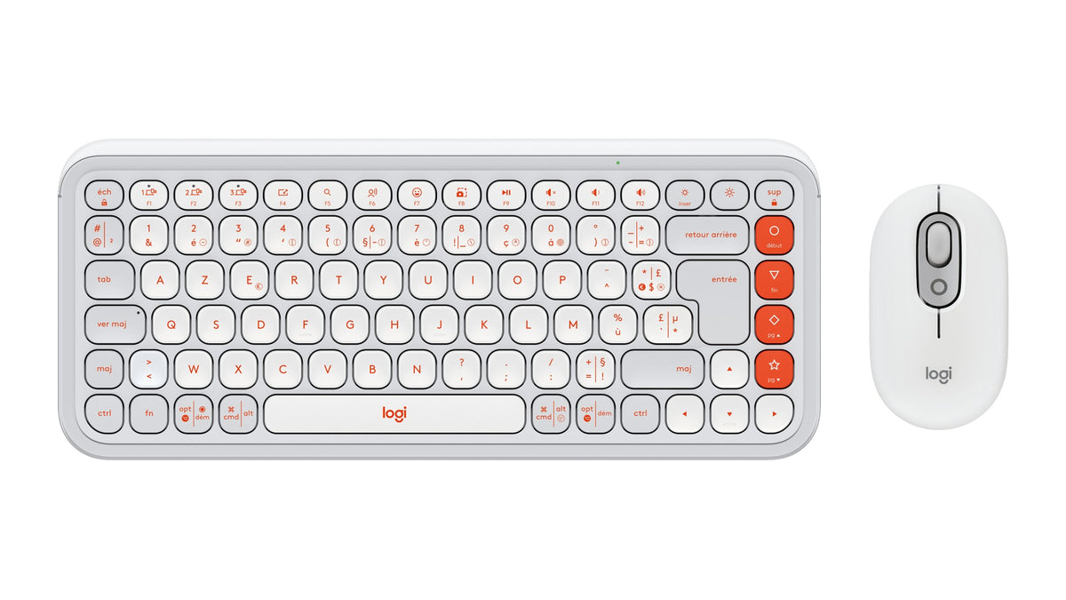 Logitech POP ICON COMBO