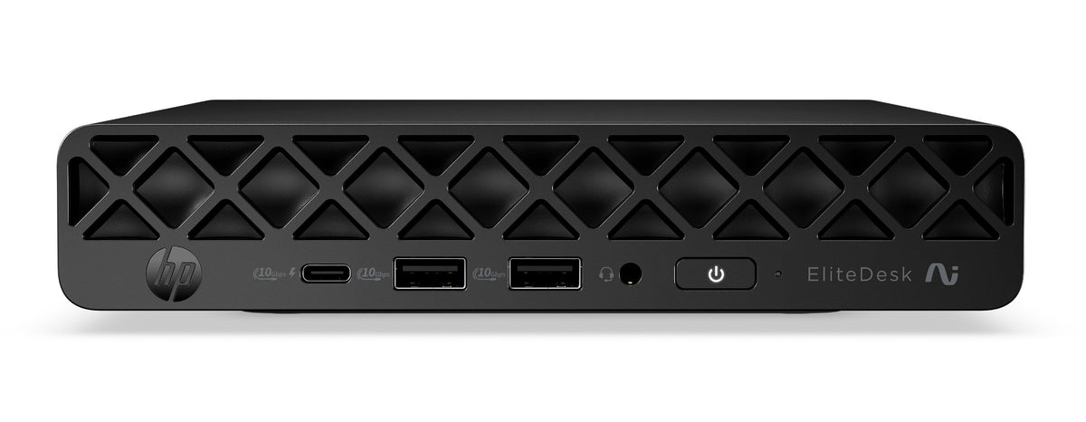 HP E22V8EA PC/workstation Copilot+ PC 16 GB DDR5-SDRAM 512 GB SSD Windows 11 Pro Mini PC AI PC