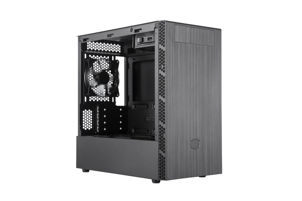 Cooler Master MasterBox MB400L Tower Black