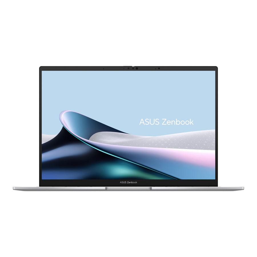 ASUS Zenbook 14 OLED UX3405CA-QL219W Intel Core Ultra 5 125H Laptop 35.6 cm (14") Touchscreen WUXGA 16 GB LPDDR5x-SDRAM 512 GB SSD Wi-Fi 7 (802.11be) Windows 11 Home Silver