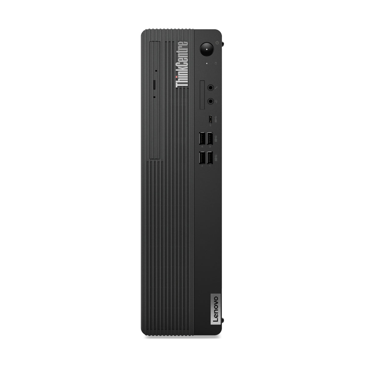 Lenovo ThinkCentre M70s Gen 5 Intel� CoreT i5 i5-14400 16 GB DDR5-SDRAM 512 GB SSD Windows 11 Pro SFF PC Black