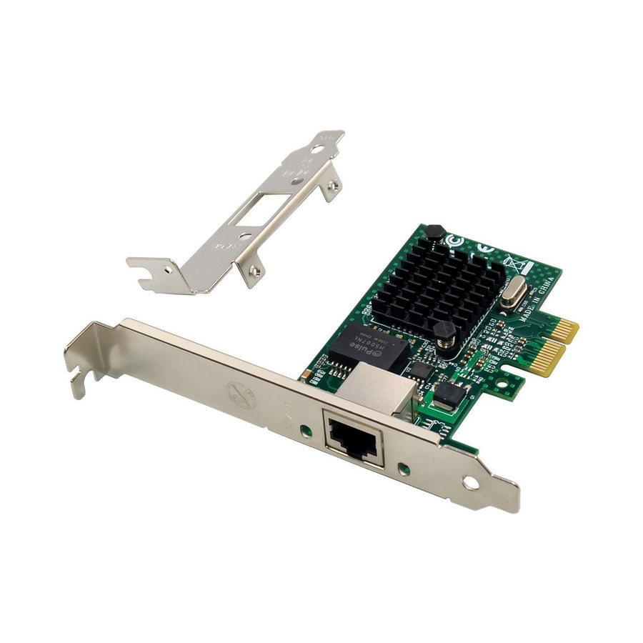 Microconnect MC-PCIEX1-BCM5751 network card Internal Ethernet 1000 Mbit/s