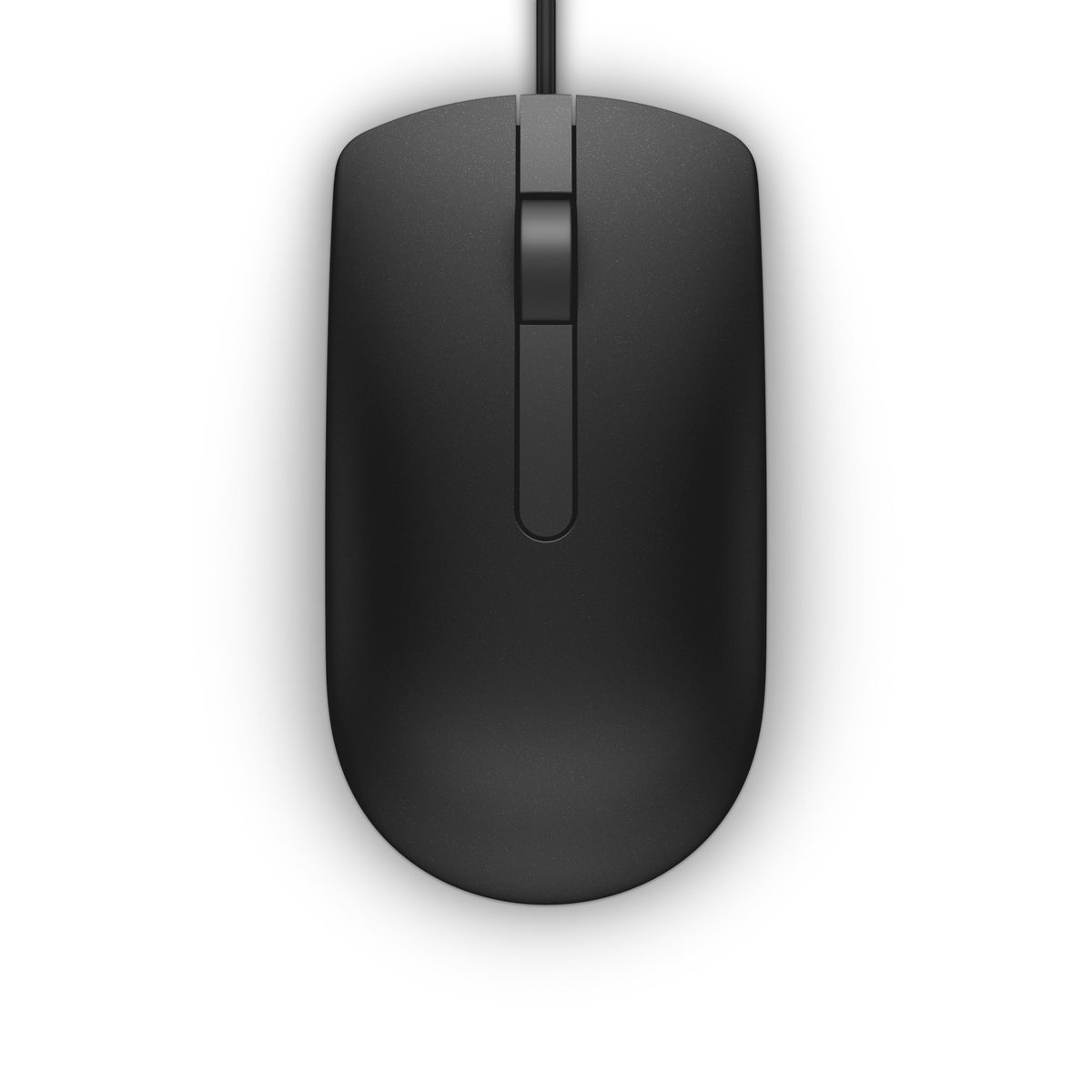DELL Wired Mouse - MS116 - Black