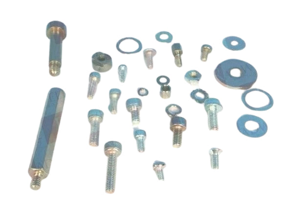 Zebra P1058930-065 printer/scanner spare part/accessory Mounting kit