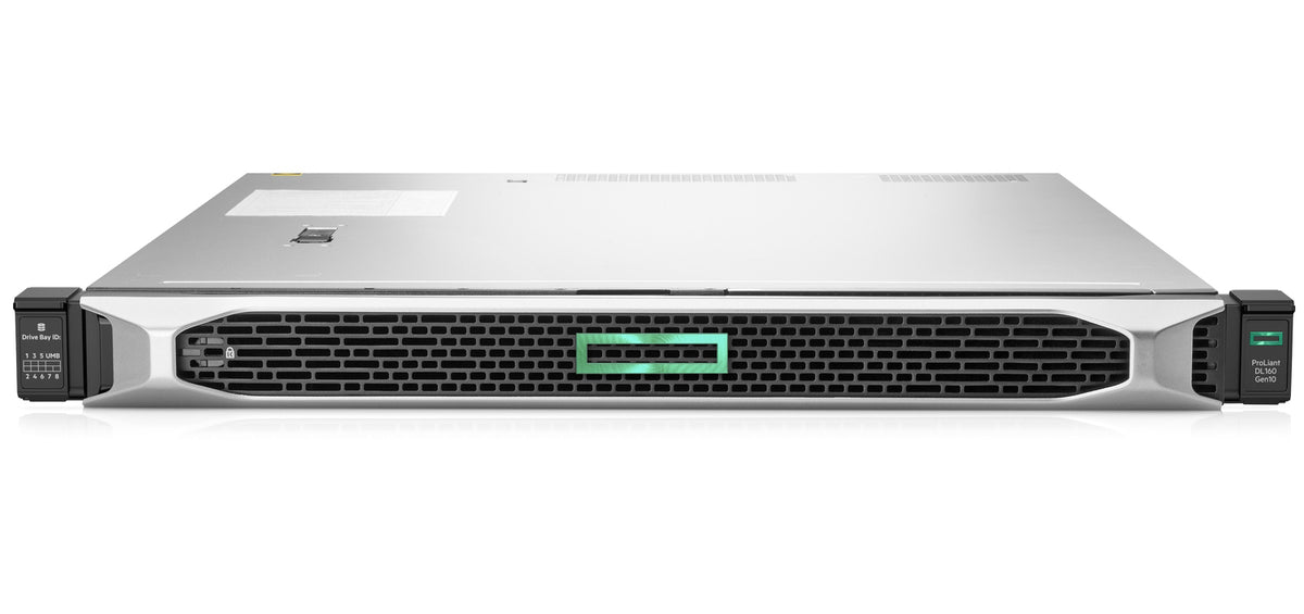 HPE ProLiant DL160 Gen10 server Rack (1U) Intel Xeon Silver 4208 2.1 GHz 16 GB DDR4-SDRAM 500 W