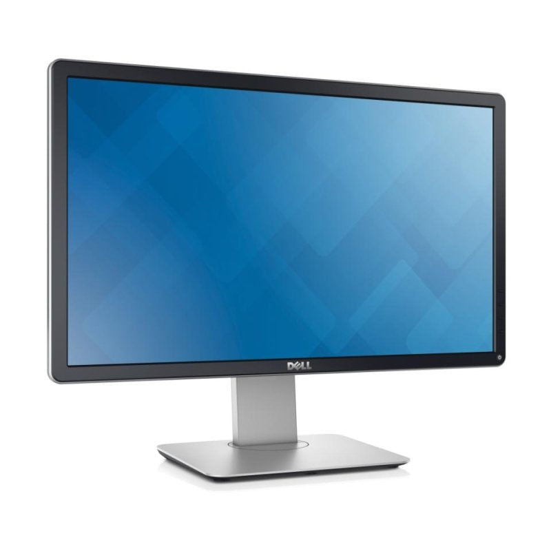 DELL Professional P2414H computer monitor 60.5 cm (23.8") 1920 x 1080 pixels Full HD LED Black