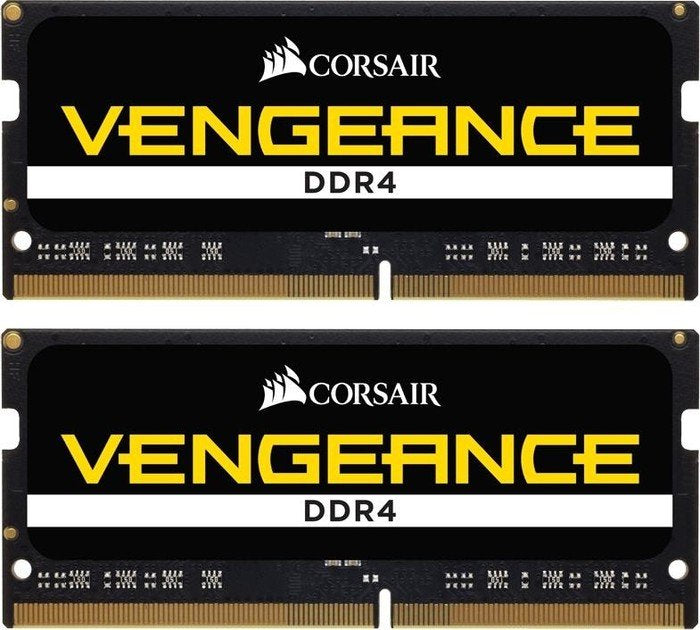 Corsair Vengeance CMSX32GX4M2A3000C18 memory module 32 GB 2 x 16 GB DDR4 260-pin SO-DIMM