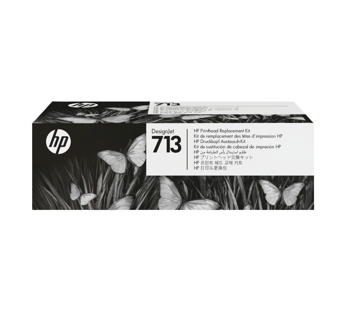 HP 3ED58A/713 Printhead black cyan magenta yellow for HP DesignJet T 200