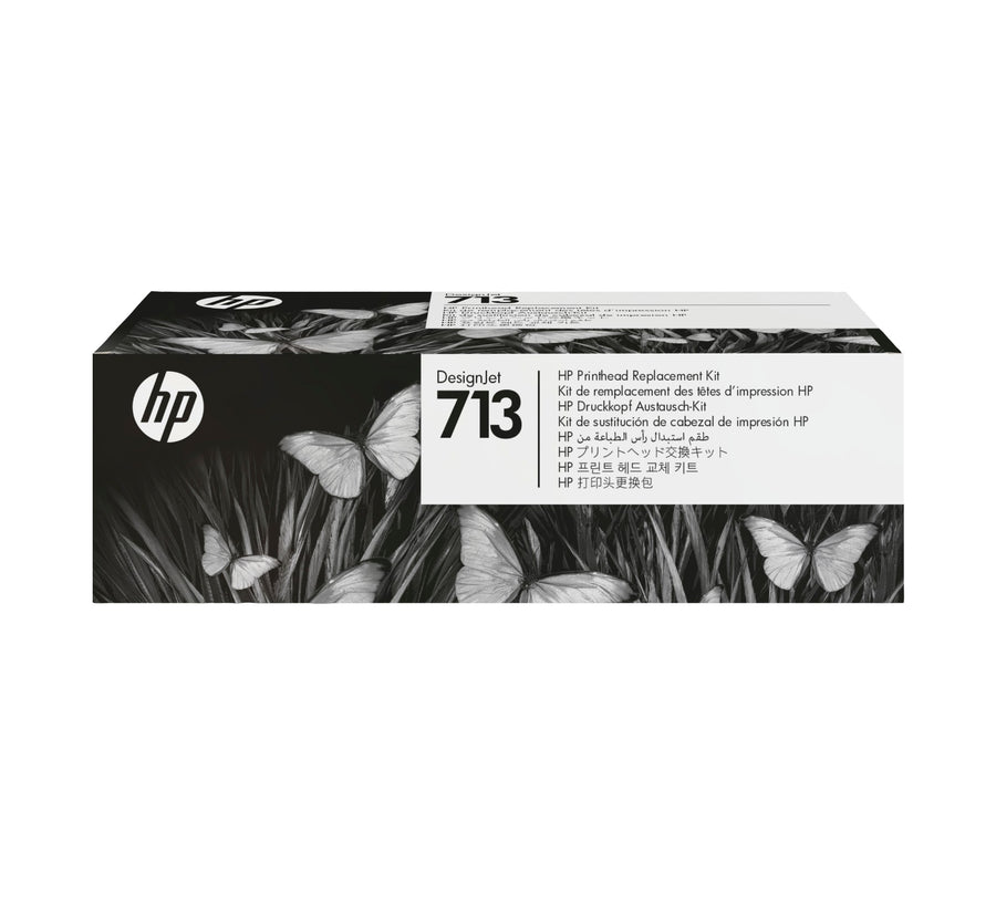 HP 3ED58A/713 Printhead black cyan magenta yellow for HP DesignJet T 200