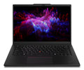 Lenovo ThinkPad P14s Gen 6 (Intel) Intel Core Ultra 7 255H Mobile workstation 36.8 cm (14.5") WUXGA 32 GB DDR5-SDRAM 1 TB SSD Wi-Fi 7 (802.11be) Windows 11 Pro German Black