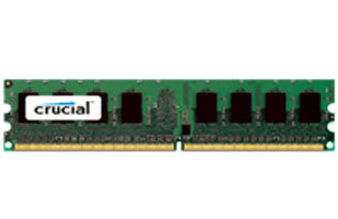 Crucial CT51264BD160BJ memory module 4 GB 1 x 4 GB DDR3L 1600 MHz