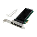 Microconnect MC-PCIEX1-82575-Q network card Internal Ethernet 1000 Mbit/s