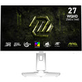 MSI MAG 274QRFW X32 computer monitor 68.6 cm (27") 2560 x 1440 pixels Wide Quad HD LCD White