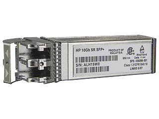 HPE SFP 10Gb FC ER network transceiver module 10000 Mbit/s SFP+