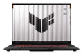 ASUS TUF Gaming A18 FA808PM-S8029W AMD Ryzen™ 9 8940HX Laptop 45.7 cm (18") WUXGA 16 GB DDR5-SDRAM 1 TB SSD NVIDIA® GeForce RTX™ 5060 Laptop GPU Wi-Fi 6E (802.11ax) Windows 11 Home Grey