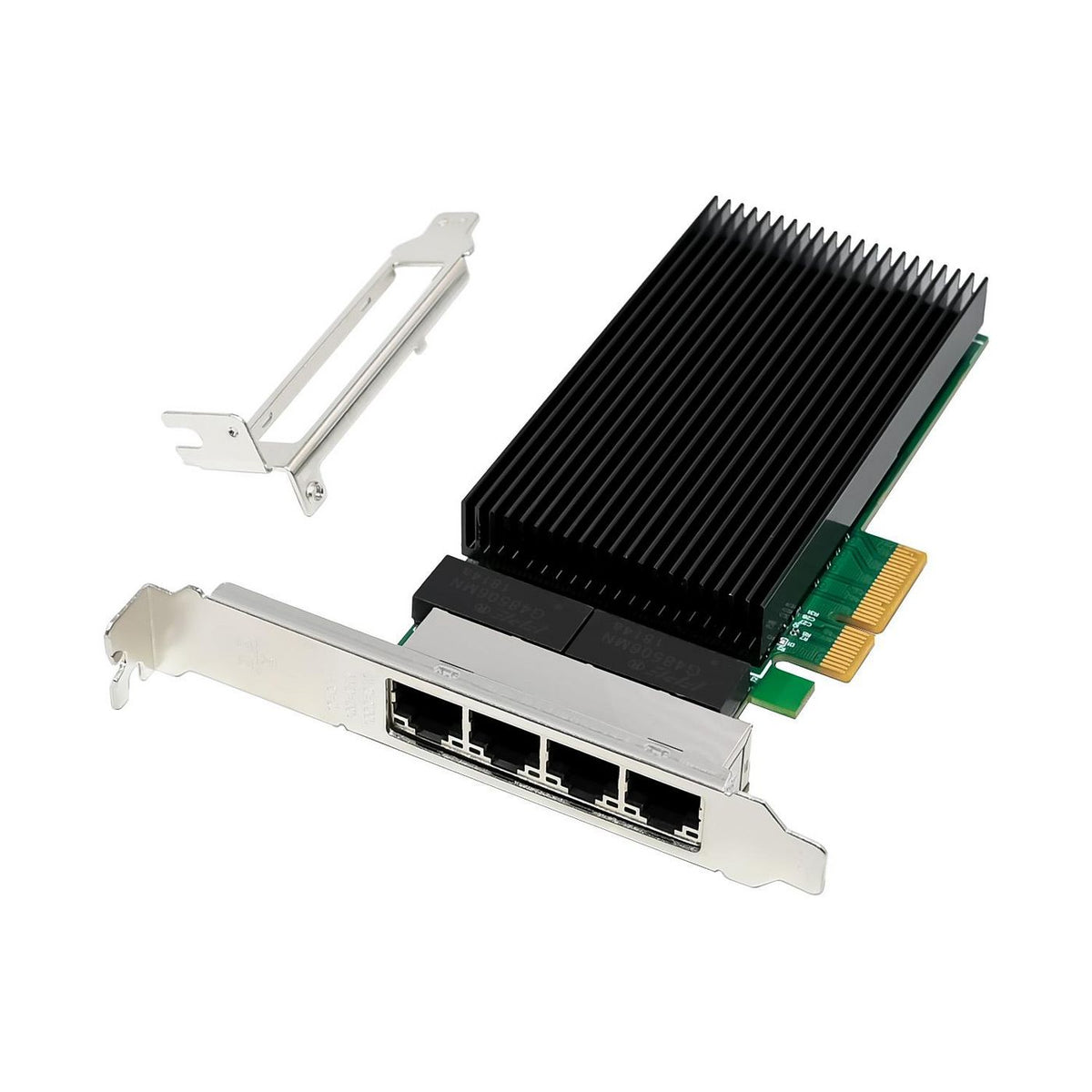 Microconnect MC-PCIEX4-I226-T4 network card Internal Ethernet 2500 Mbit/s