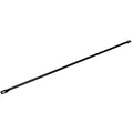 StarTech.com 10-Pack Horizontal Lacing Bar, Server Rack Cable Management, 19" Network Rack-Mount Cord Organizer, TAA