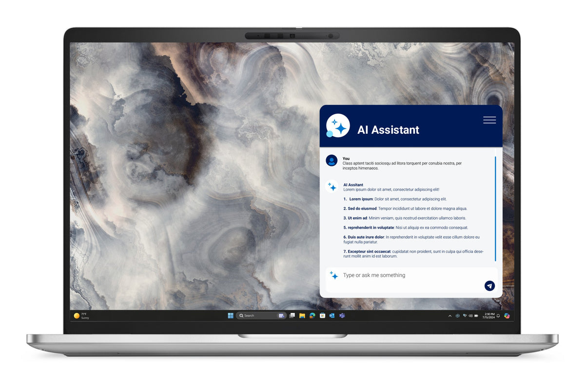 DELL Pro 16 Plus PB16250 Copilot+ PC Intel Core Ultra 7 268V Laptop 40.6 cm (16") Full HD+ 32 GB LPDDR5x-SDRAM 1 TB SSD Wi-Fi 7 (802.11be) Windows 11 Pro Aluminium US International