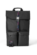 ASUS ROG SLASH backpack Casual backpack Black Polyester, Thermoplastic polyurethane (TPU)
