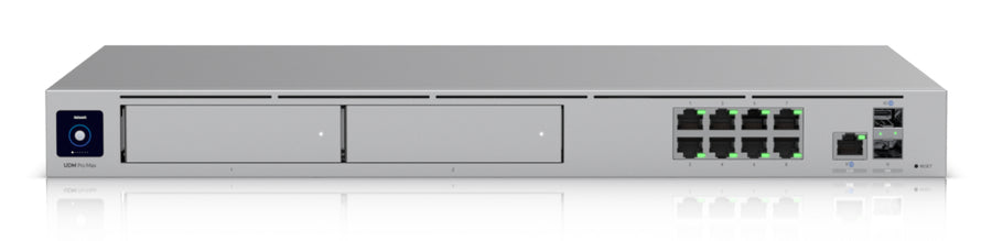 Ubiquiti UniFi Dream Machine Pro Max Managed 2.5G Ethernet (100/1000/2500) 1U Grey