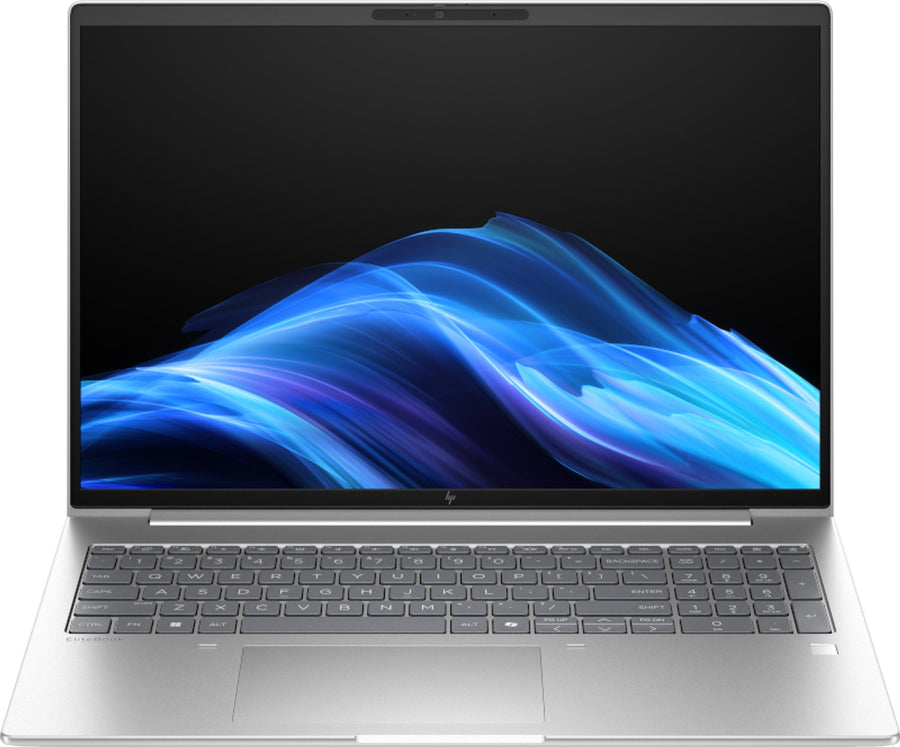 HP EliteBook 6 G1i 16 AI PC Wolf Pro Security Edition Intel Core Ultra 5 225H Laptop 40.6 cm (16") WUXGA 24 GB DDR5-SDRAM 1 TB SSD Wi-Fi 7 (802.11be) Windows 11 Pro Silver