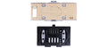 Cisco MA-MNT-MR-18 mounting kit Black, Grey
