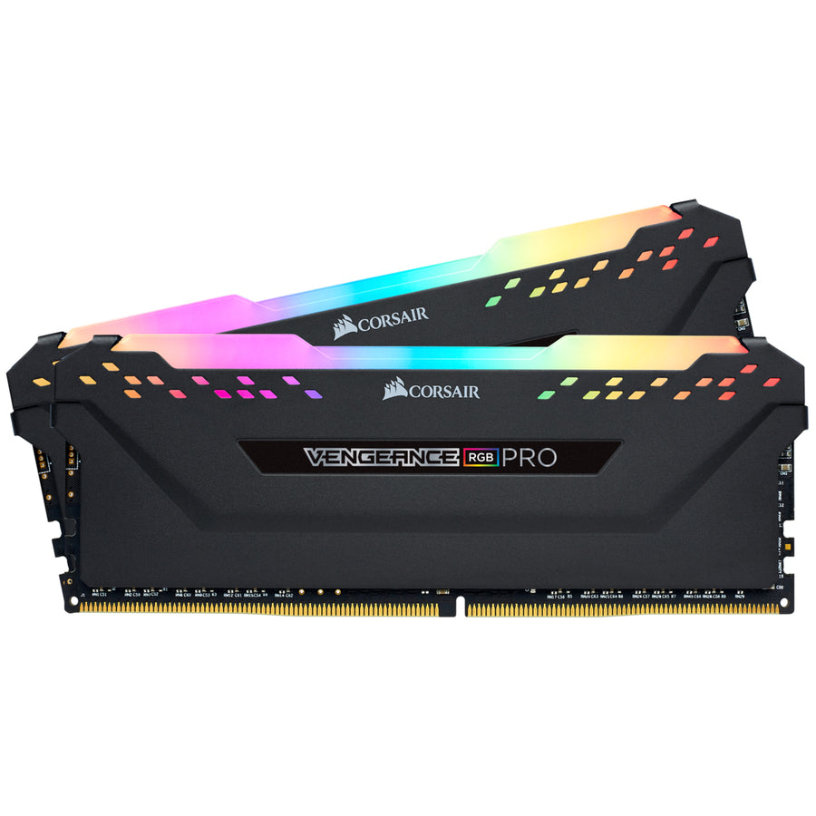 Corsair Vengeance RGB Pro CMW16GX4M2Z3200C16 memory module 16 GB 2 x 8 GB DDR4 288-pin DIMM