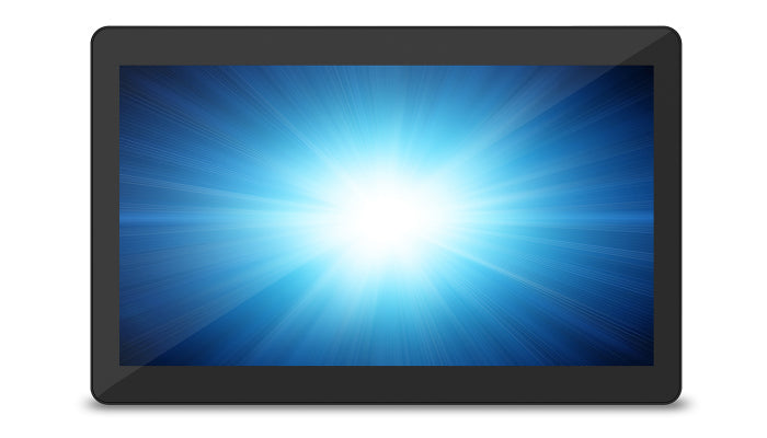 Elo Touch Solutions I-Series E692448 All-in-One PC/workstation Intel® Core™ i5 i5-8500T 39.6 cm (15.6") 1920 x 1080 pixels Touchscreen All-in-One tablet PC 8 GB DDR4-SDRAM 128 GB SSD Wi-Fi 5 (802.11ac) Black
