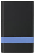 Verbatim Store'N'Go Enclosure Kit HDD/SSD enclosure Black, Blue 2.5"