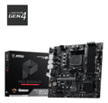 MSI PRO B550M-P motherboard AMD B550 Socket AM4 ATX
