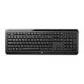 HP 643690-131 keyboard USB QWERTY Portuguese Black