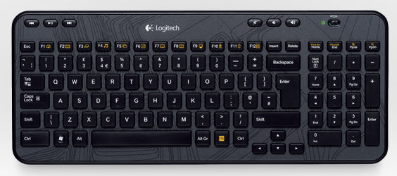 Logitech Wireless Keyboard K360