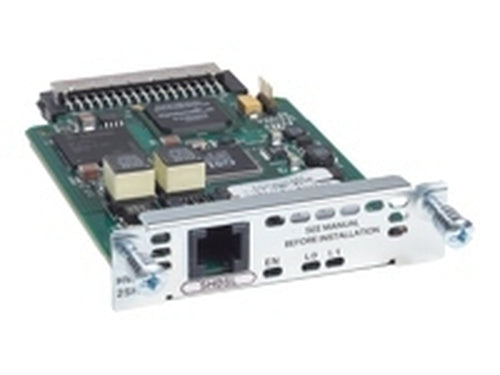 Cisco HWIC-2SHDSL network card Internal 2.304 Mbit/s