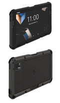 Zebra SG-ET401-08EXO-01 tablet case 20.3 cm (8") Cover Black