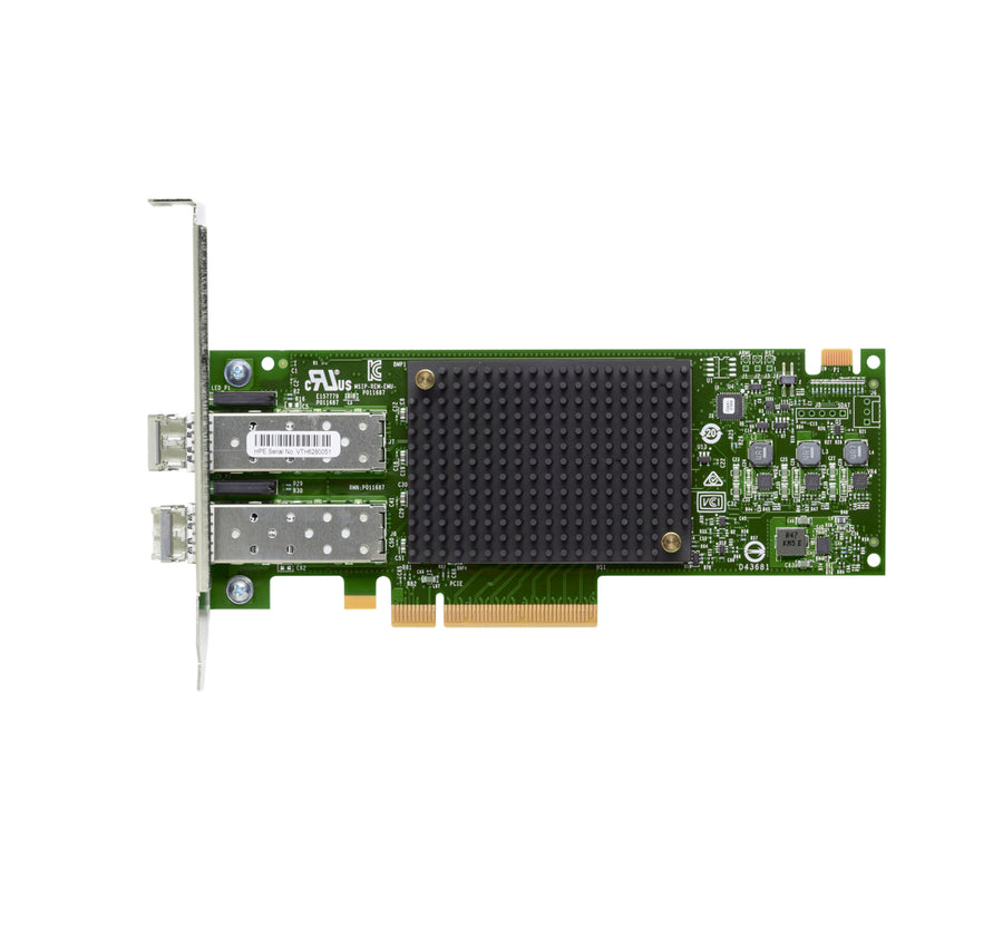 Hewlett Packard Enterprise Q0L14A Internal Fiber 16000 Mbit/s