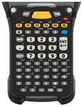 Zebra KYPD-MC9358ANR-10 mobile device keyboard Black, Grey Alphanumeric English
