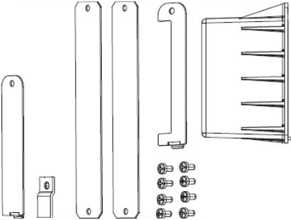 Zebra P1006120 printer kit