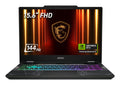 MSI Cyborg 15 C13WE-025UK Intel® Core™ i7 i7-13620H Laptop 39.6 cm (15.6") Full HD 16 GB DDR5-SDRAM 512 GB SSD NVIDIA® GeForce RTX™ 5050 Wi-Fi 6E (802.11ax) Windows 11 Home Grey