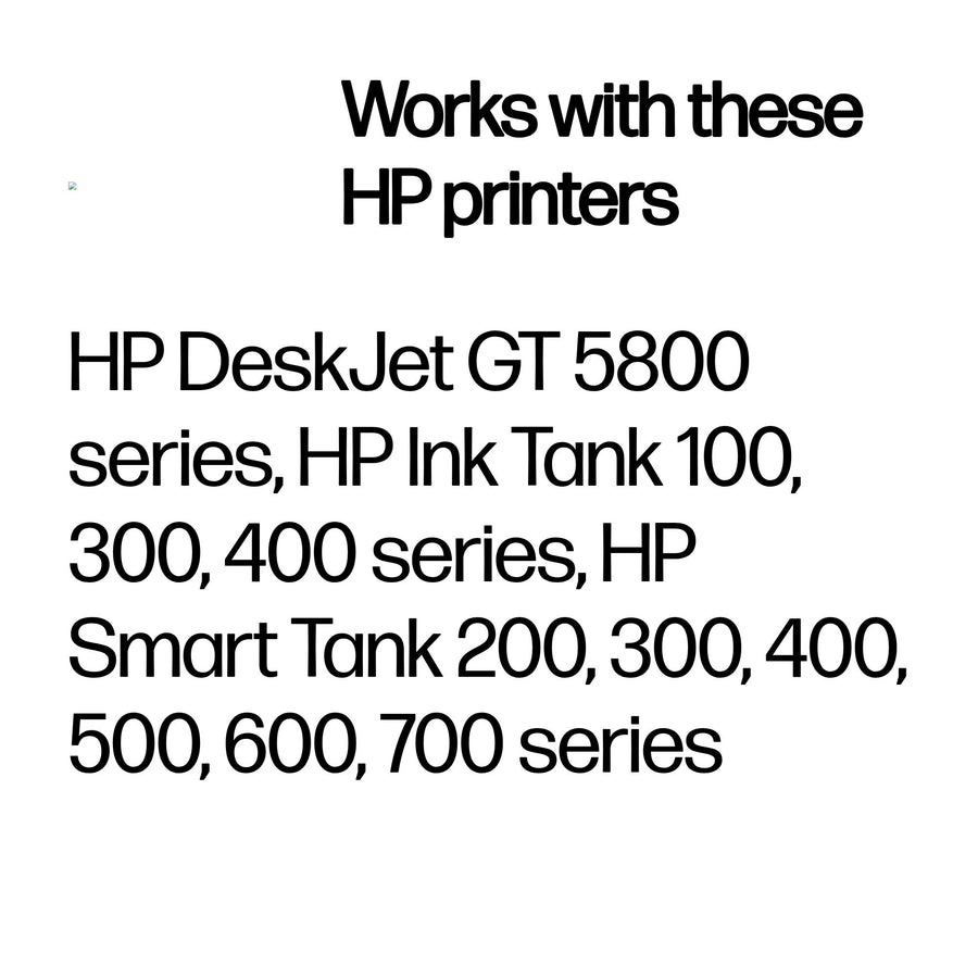 HP M0H55AE/GT52 Ink bottle magenta, 8K pages 70ml for HP DeskJet GT 5800/Ink Tank Wireless 415/Smart Tank 515
