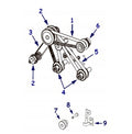 Zebra 43767M printer kit