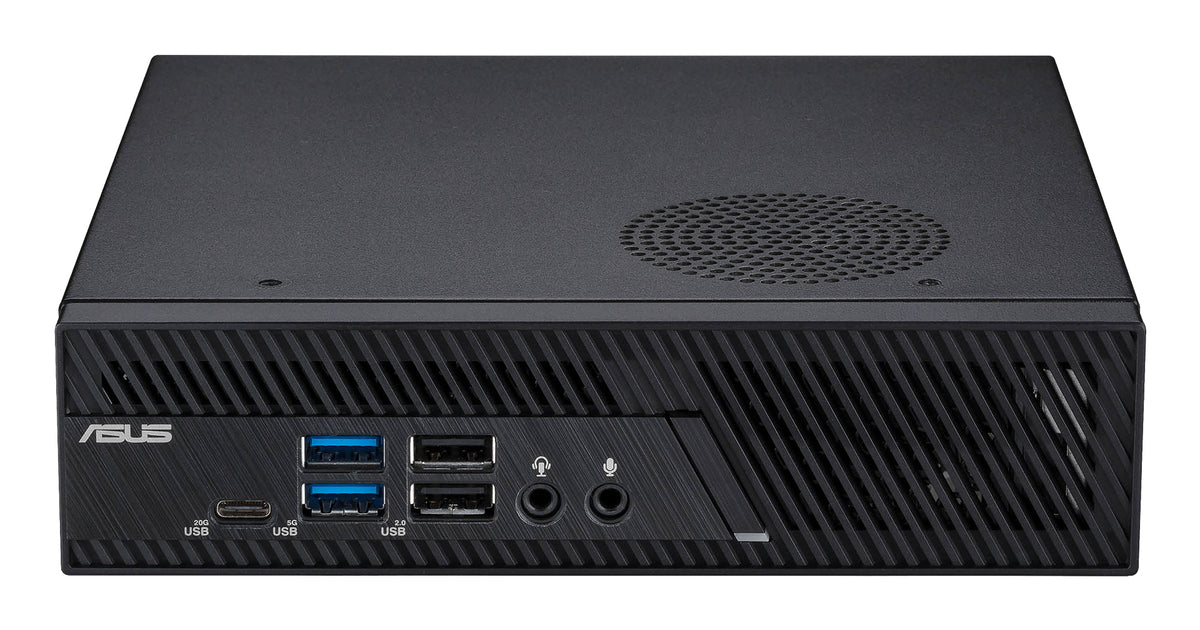 ASUS PB63-B3011AH Intel� CoreT i3 i3-13100 8 GB DDR5-SDRAM 256 GB SSD Windows 11 Pro Mini PC Black