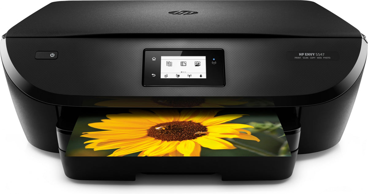 HP ENVY 5547 Inkjet A4 4800 x 1200 DPI 12 ppm Wi-Fi