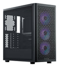 Cooler Master Elite 502 Midi Tower Black
