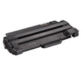 Dell 593-10961/7H53W Toner cartridge black, 2.5K pages ISO/IEC 19798 for Dell 1130