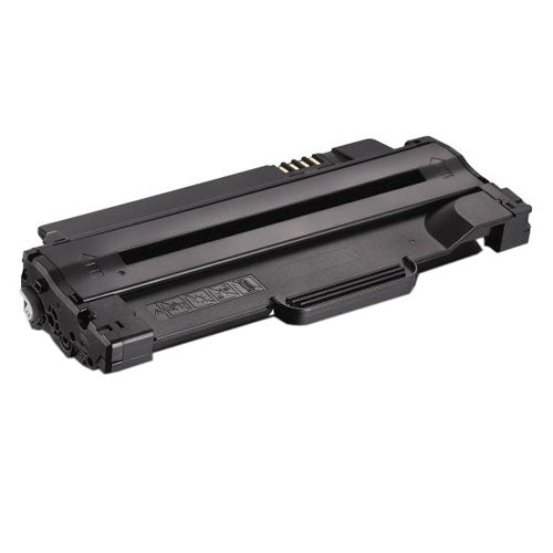 Dell 593-10961/7H53W Toner cartridge black, 2.5K pages ISO/IEC 19798 for Dell 1130