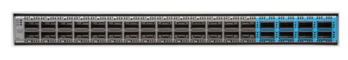 Cisco Nexus 93600CD Managed Grey