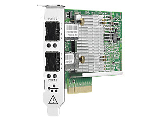 HPE StoreFabric CN1100R Dual Port Converged Internal Fiber 10000 Mbit/s